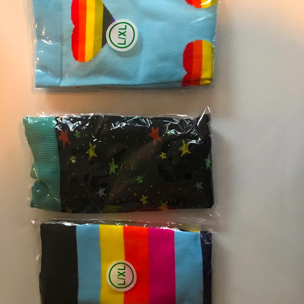 Women’s Compression Socks New L/XL